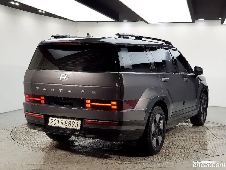 Hyundai SantaFe HEV 1.6 2WD 2023 — thumbnail 4