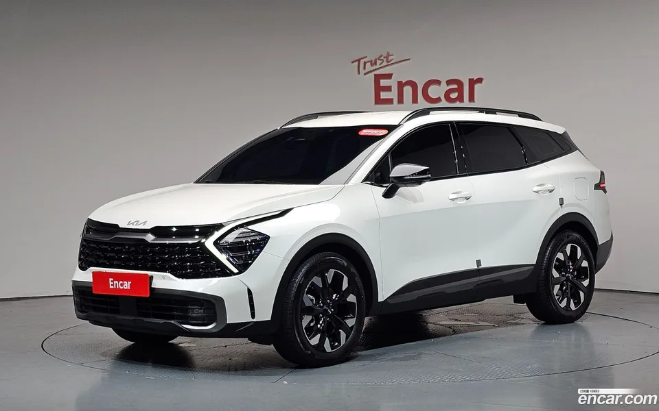 Kia Sportage 2024
