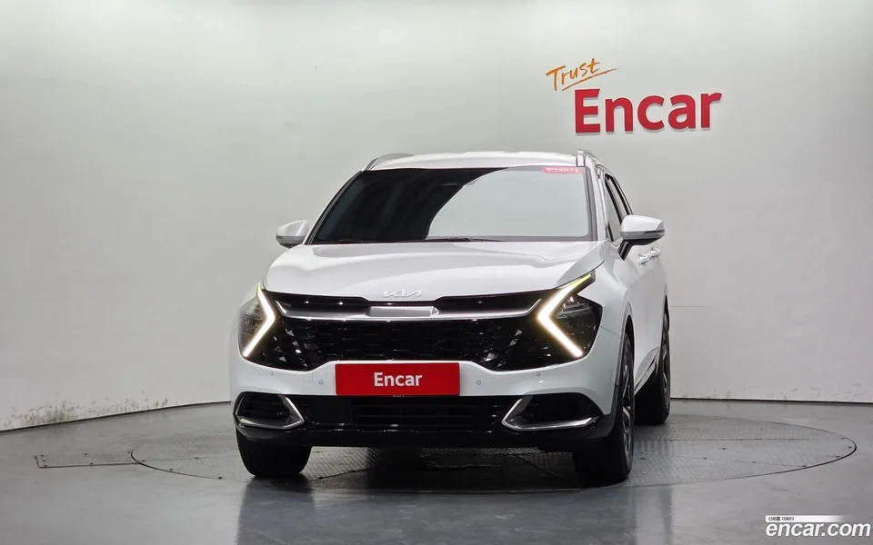 Kia Sportage Hybrid 2WD 2022 — thumbnail 3