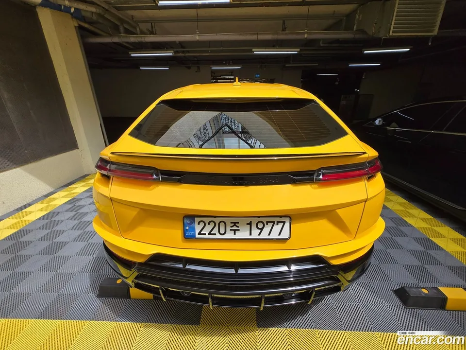 Lamborghini Urus 4.0 V8 S 2024 — thumbnail 4