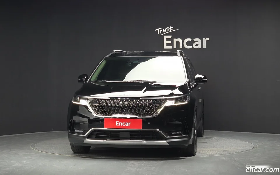 Kia Carnival 9 2022 — thumbnail 3