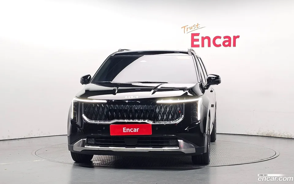 Kia Carnival 7 2025 — thumbnail 3