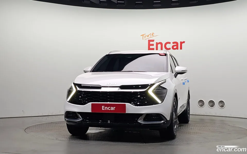 Kia Sportage 2.0 2WD 2022 — thumbnail 3
