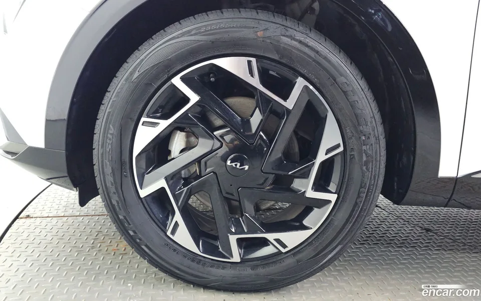 Kia Sportage 2.0 2WD 2022 — thumbnail 5