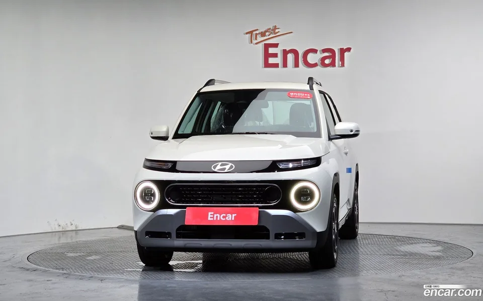 Hyundai Casper 2026 — thumbnail 3