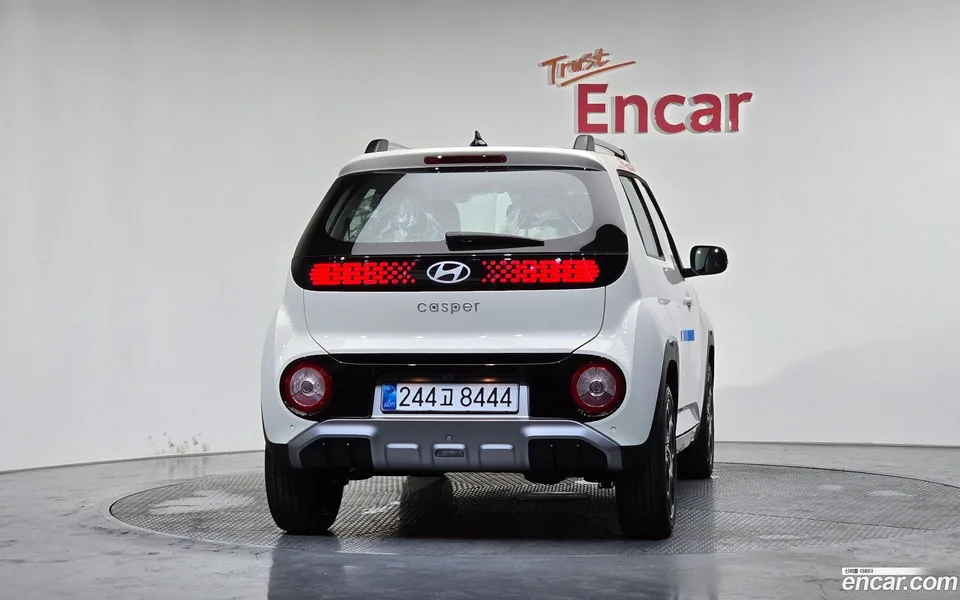 Hyundai Casper 2026 — thumbnail 4