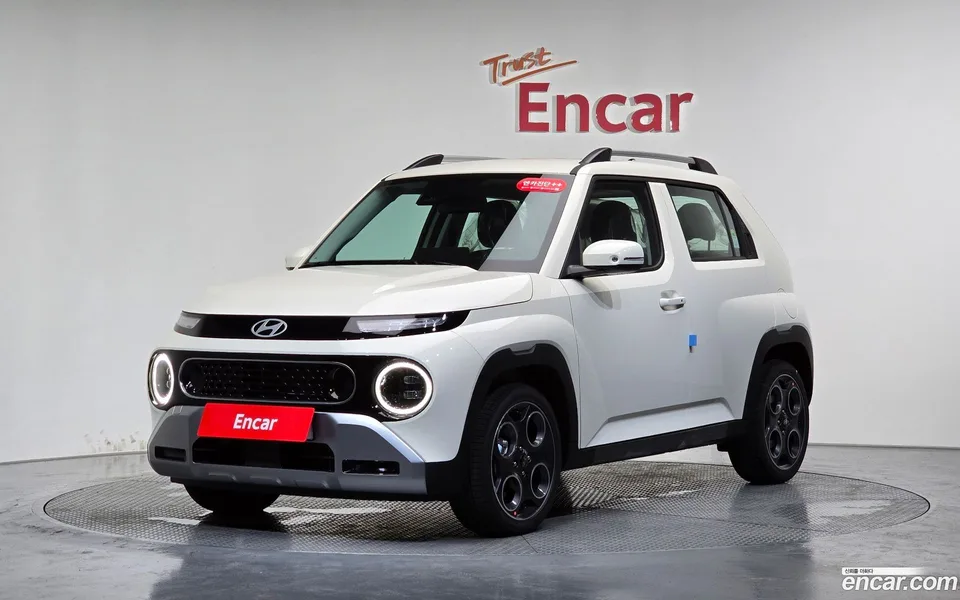 Hyundai Casper 2026 — photo 1, buy with delivery to Moscow