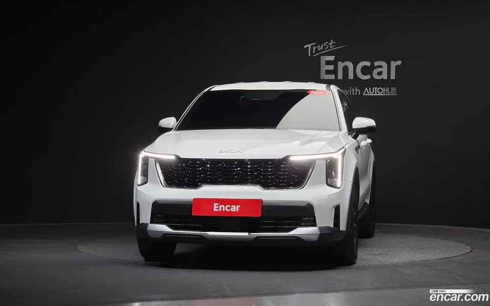 Kia Sorento HEV 1.6 2WD 2025 — thumbnail 3