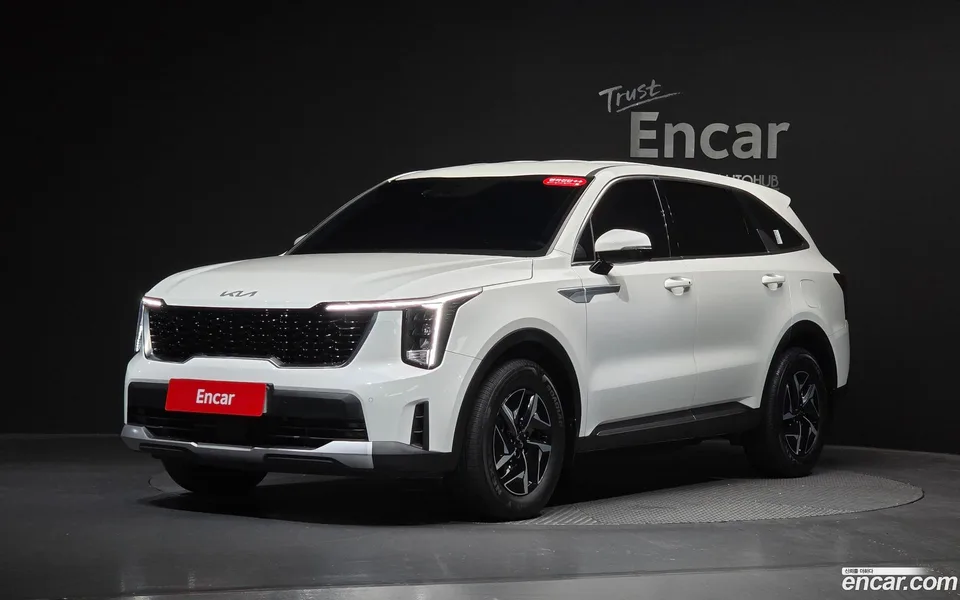 Kia Sorento HEV 1.6 2WD 2025 — photo 1, buy with delivery to Moscow