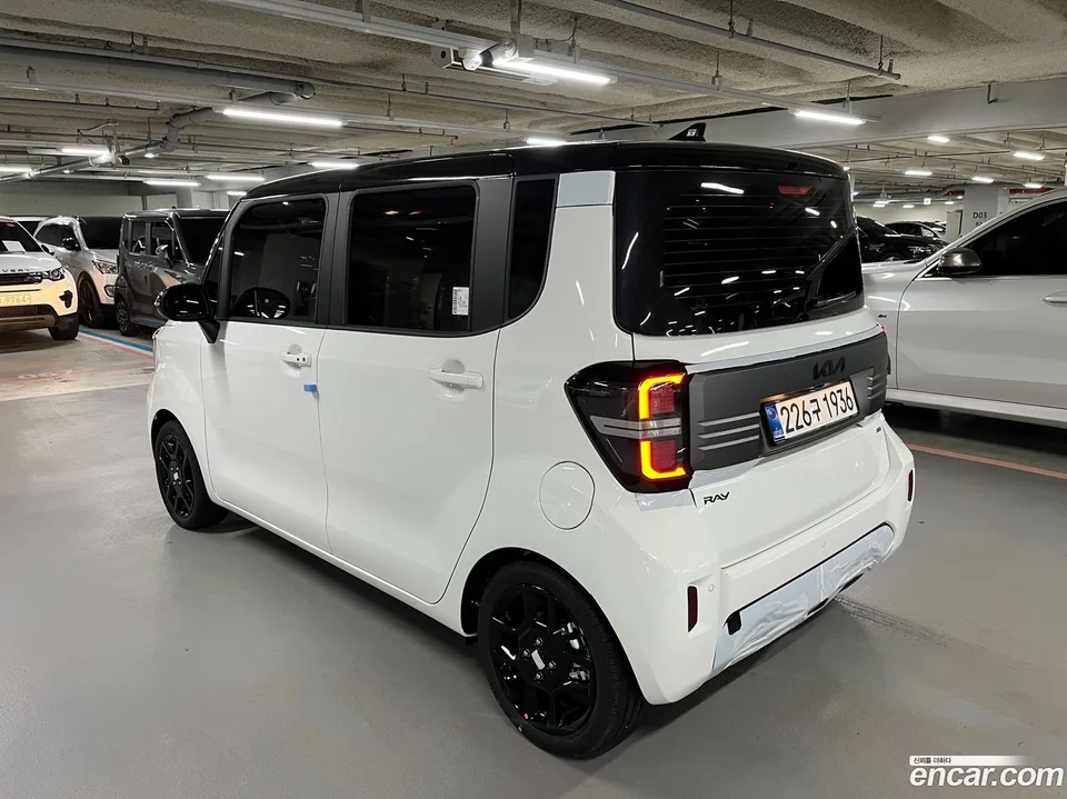 Kia Ray X Line 2026 — thumbnail 3