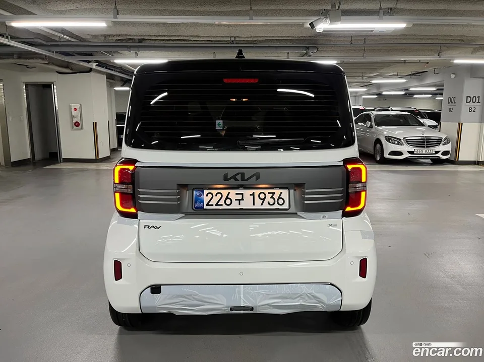 Kia Ray X Line 2026 — thumbnail 4