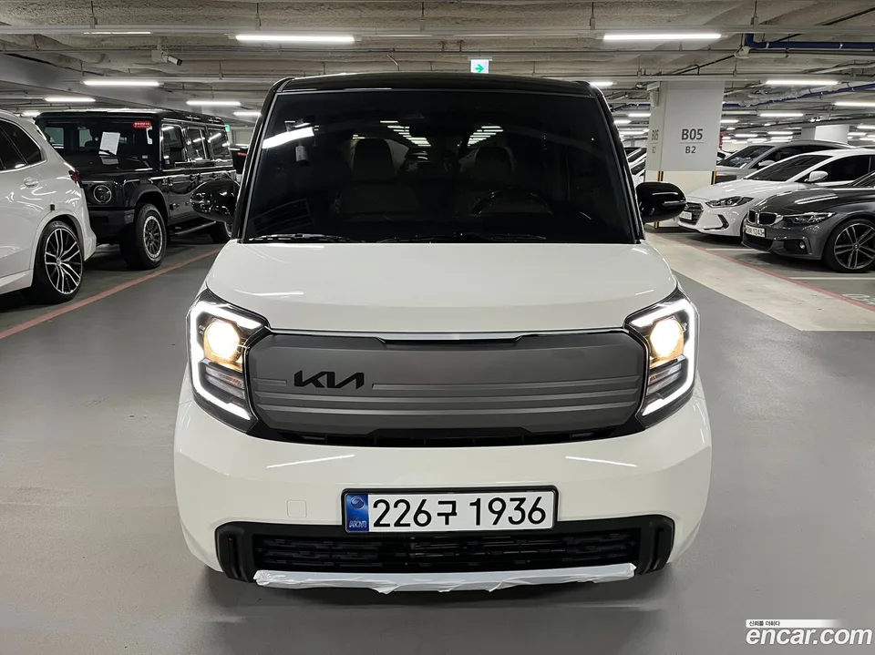 Kia Ray X Line 2026 — photo 1, buy with delivery to Moscow