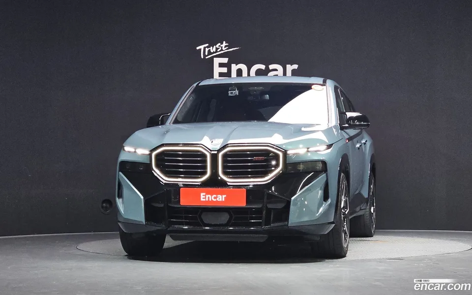 BMW XM 4.4 2025 — thumbnail 3