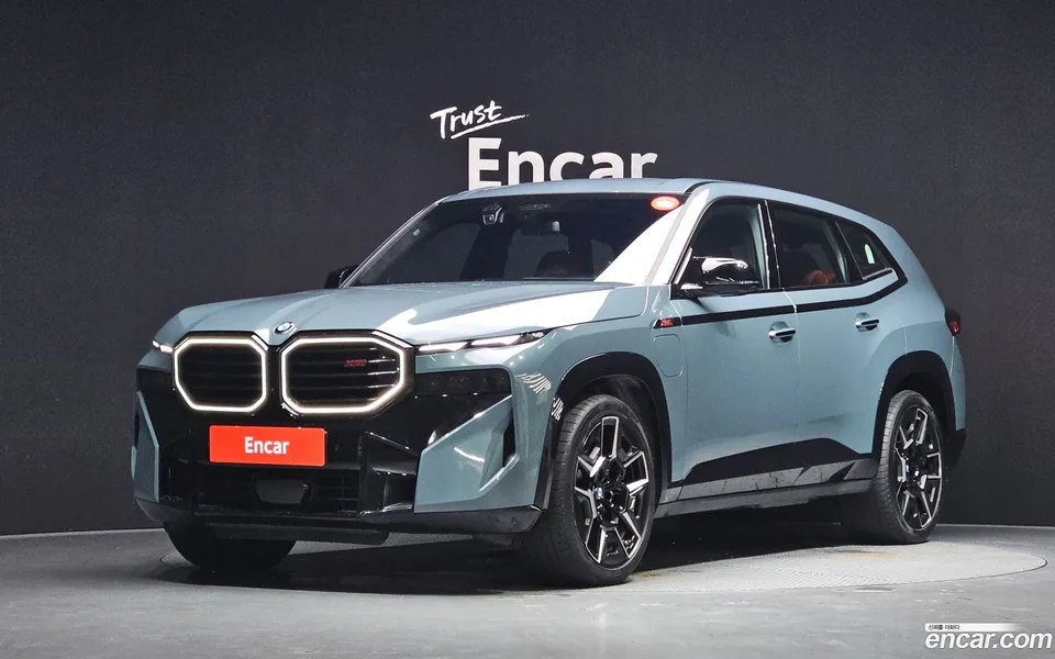 BMW XM 4.4 2025 — photo 1, buy with delivery to Moscow
