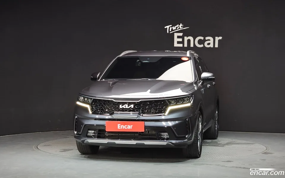 Kia Sorento HEV 1.6 2WD 2022 — thumbnail 3
