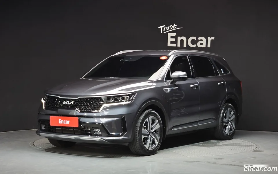 Kia Sorento HEV 1.6 2WD 2022 — photo 1, buy with delivery to Moscow