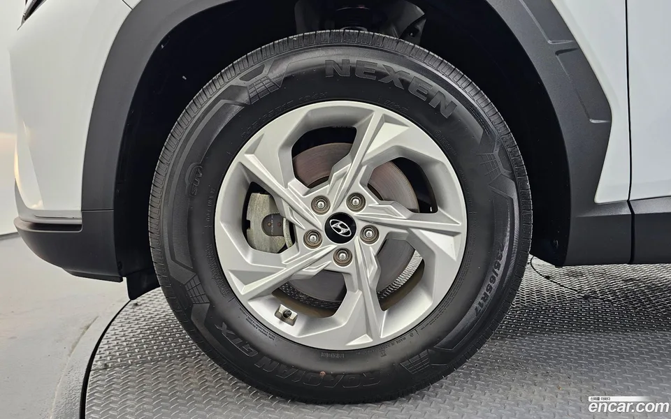 Hyundai Tucson 1.6 2WD 2022 — thumbnail 2
