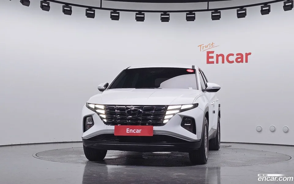 Hyundai Tucson 1.6 2WD 2022 — thumbnail 3