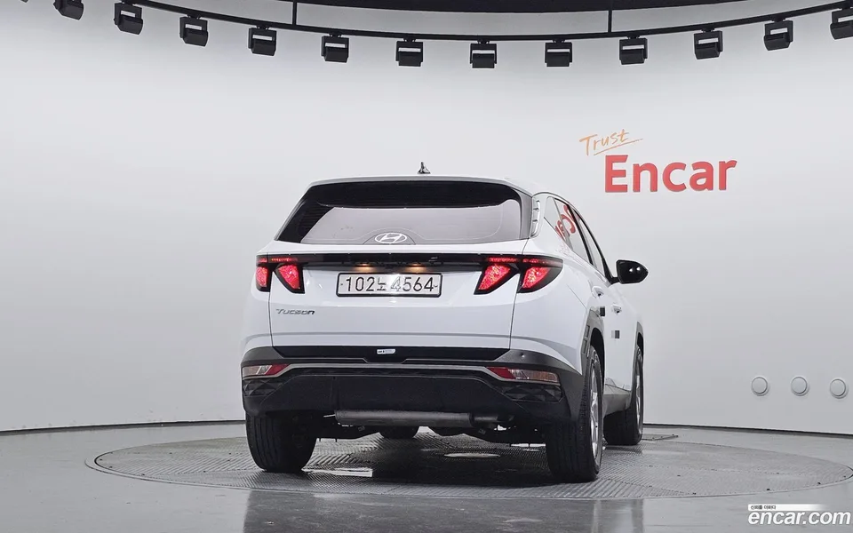 Hyundai Tucson 1.6 2WD 2022 — thumbnail 4