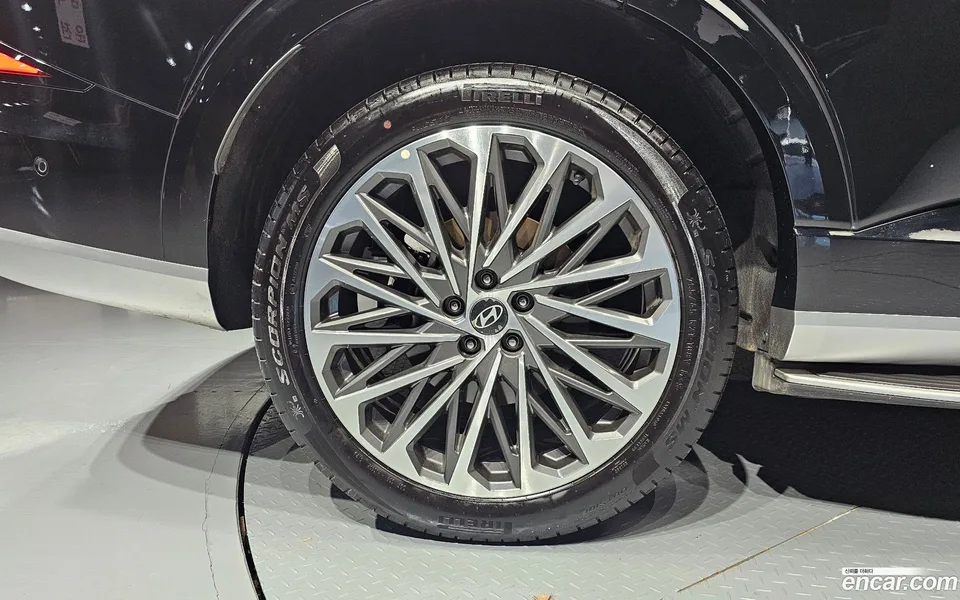 Hyundai Palisade 2.5T 2WD 9 2025 — thumbnail 2