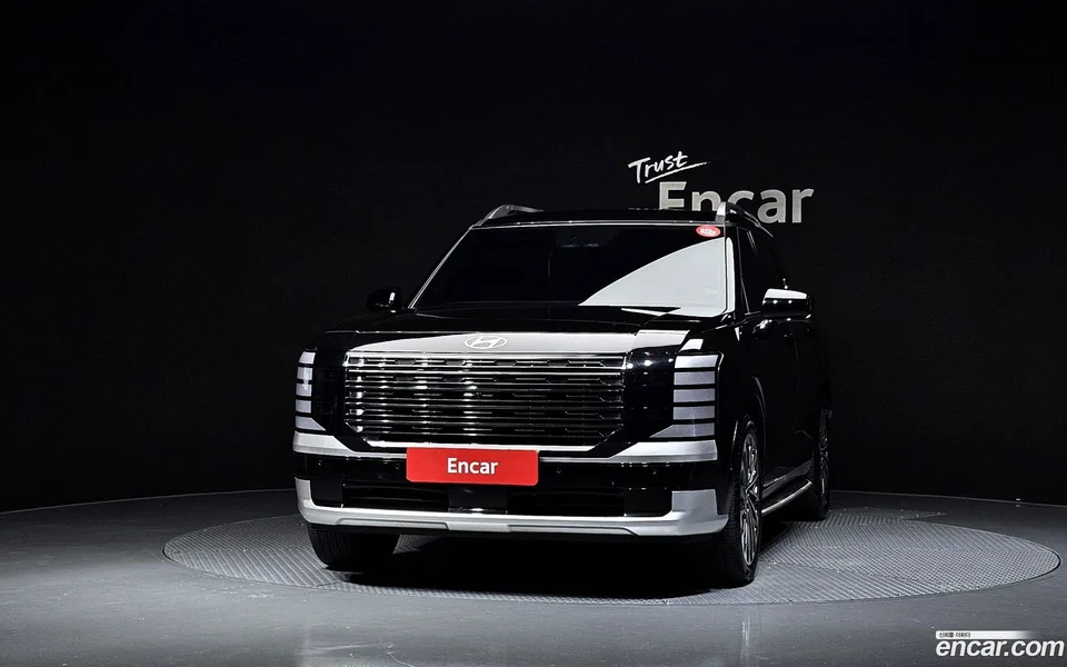 Hyundai Palisade 2.5T 2WD 9 2025 — thumbnail 3