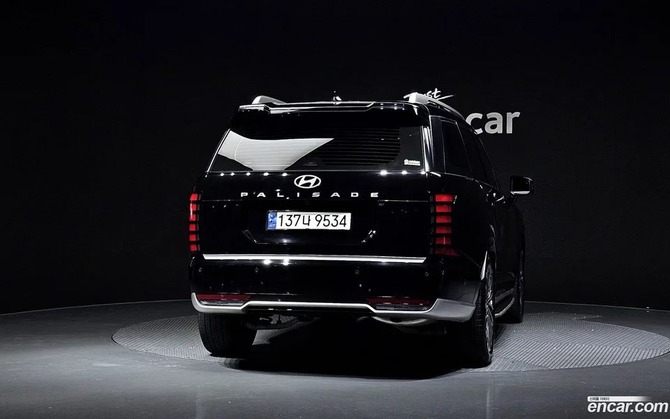 Hyundai Palisade 2.5T 2WD 9 2025 — thumbnail 4