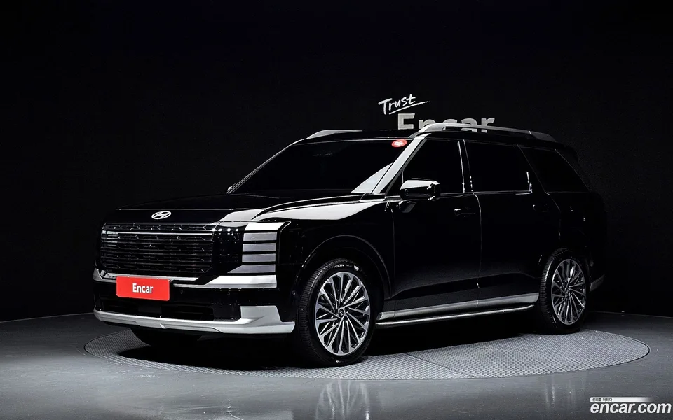 Hyundai Palisade 2.5T 2WD 9 2025 — photo 1, buy with delivery to Moscow