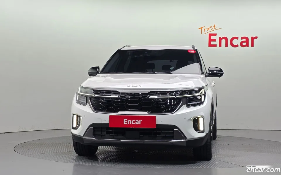Kia Seltos 2.0 4WD 2024 — thumbnail 3