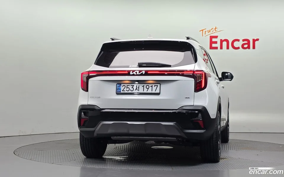 Kia Seltos 2.0 4WD 2024 — thumbnail 4