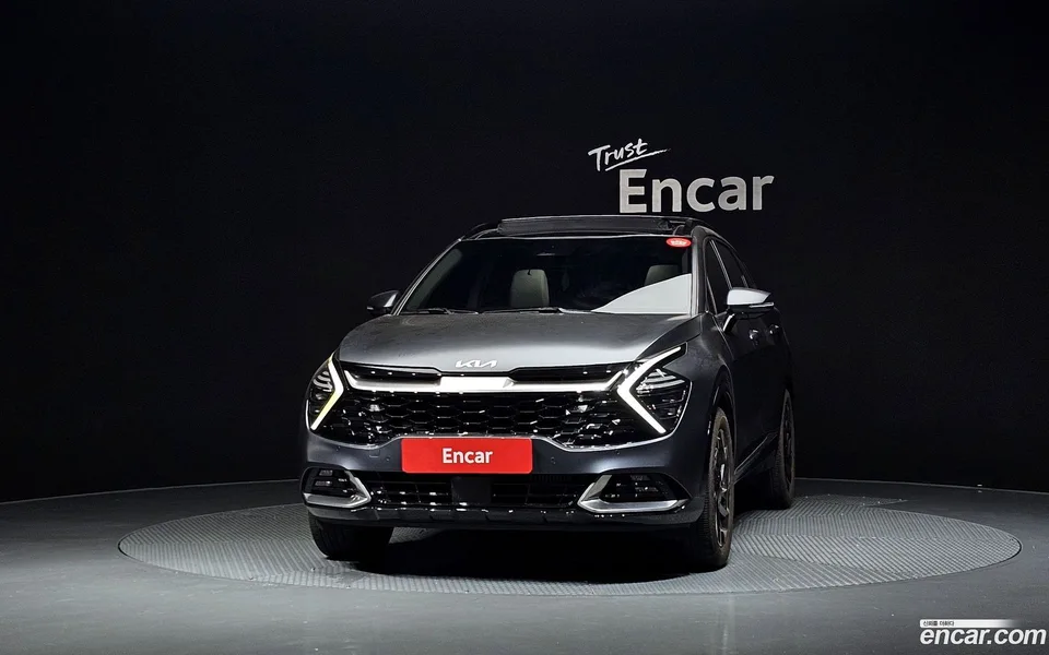 Kia Sportage 1.6 2WD 2022 — thumbnail 3