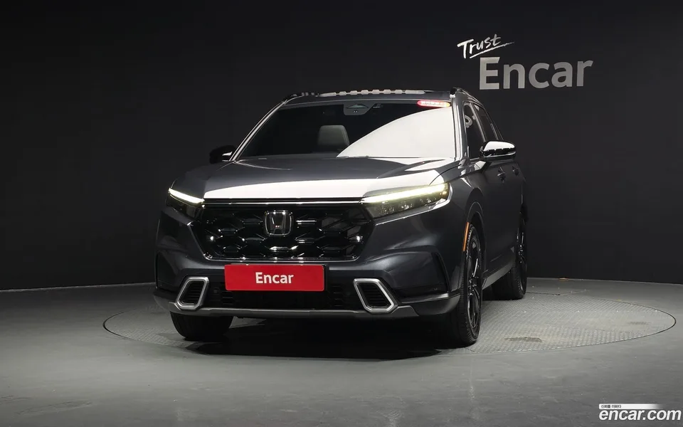 Honda CR-V 2.0 2WD 2024 — thumbnail 3
