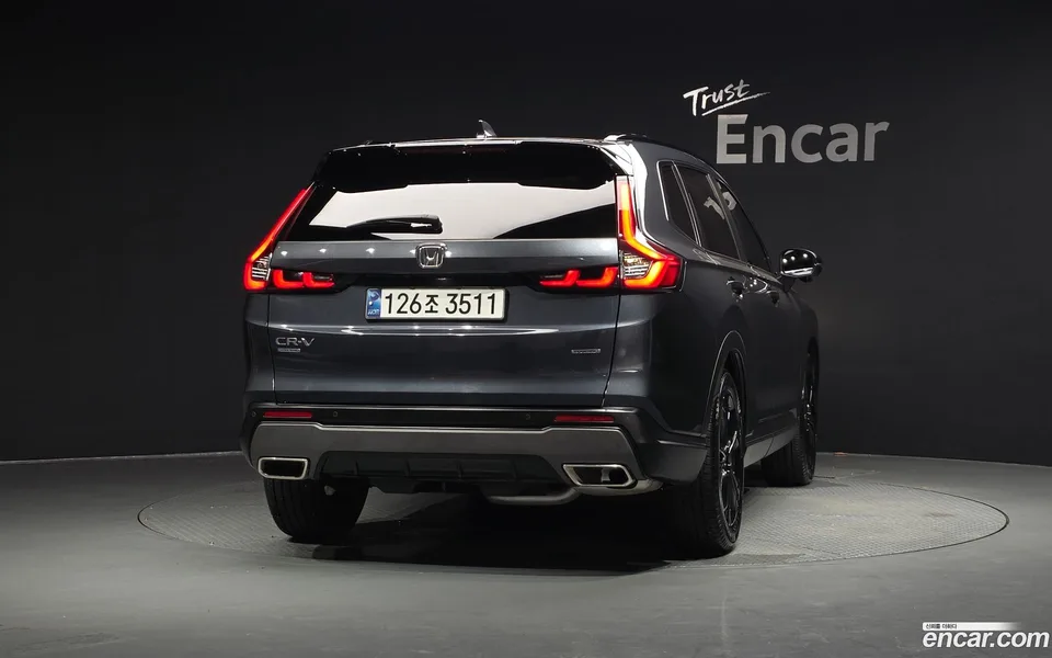 Honda CR-V 2.0 2WD 2024 — thumbnail 4