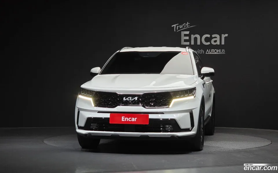 Kia Sorento HEV 1.6 2WD 2022 — thumbnail 3
