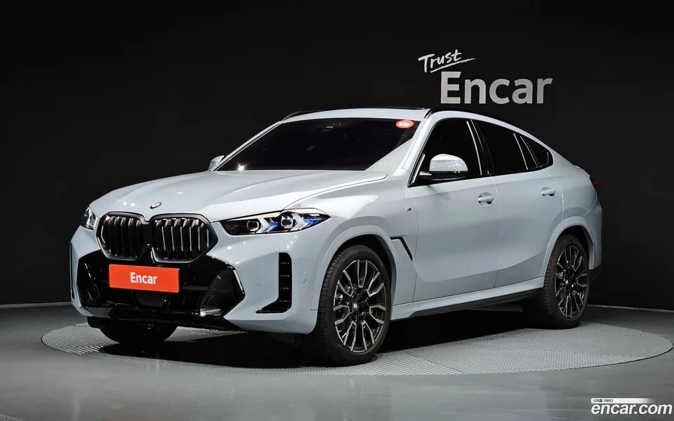 BMW X6 2025