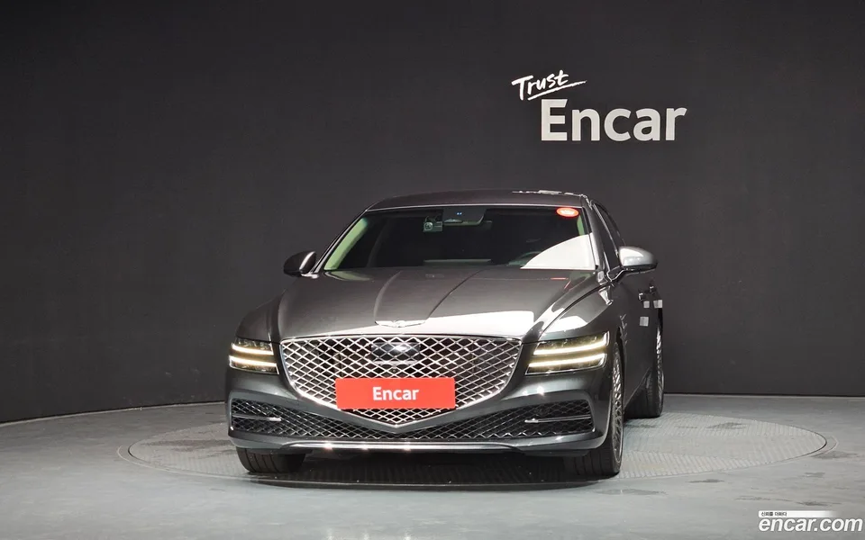 Genesis G80 3.5 2WD 2022 — thumbnail 3