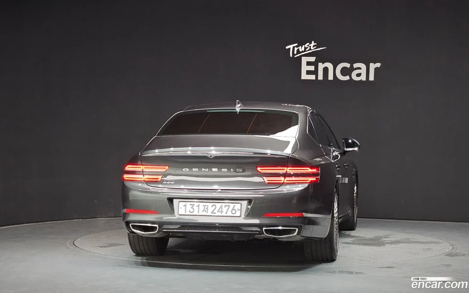 Genesis G80 3.5 2WD 2022 — thumbnail 4