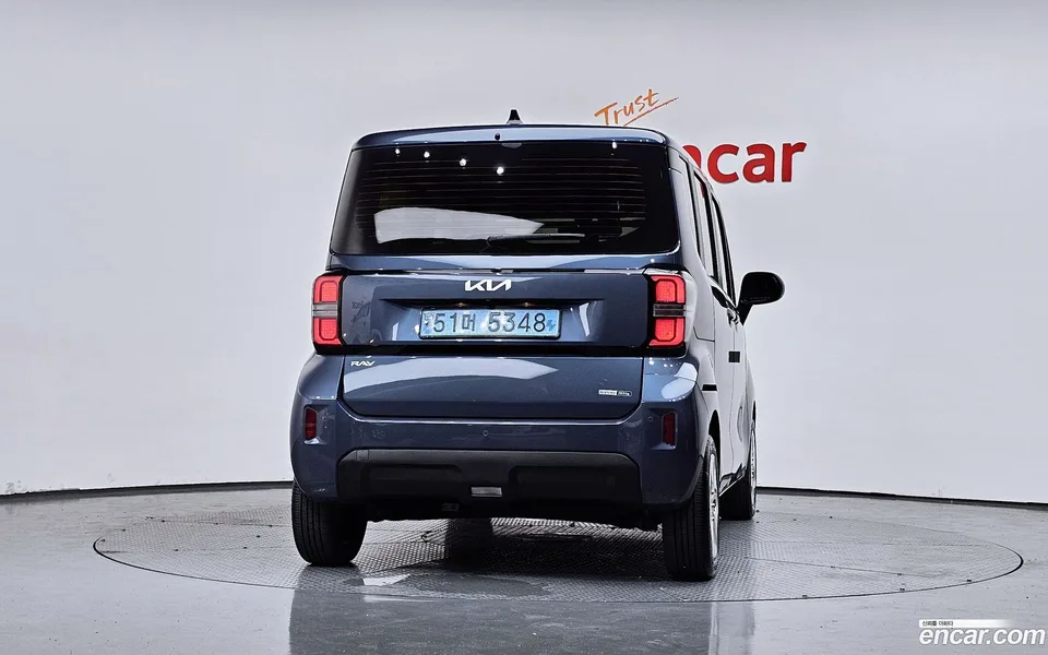Kia Ray EV 2023 — thumbnail 4