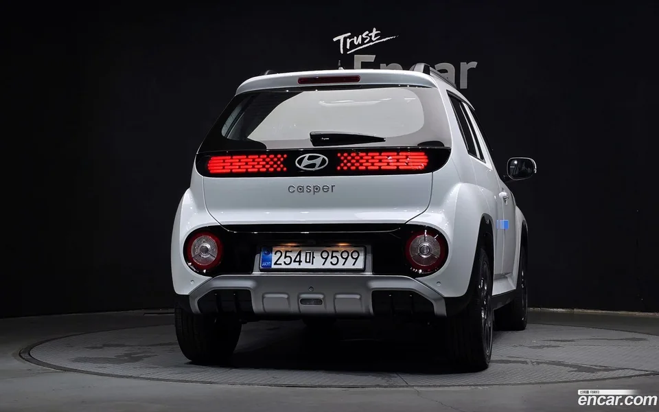 Hyundai Casper 2026 — thumbnail 4