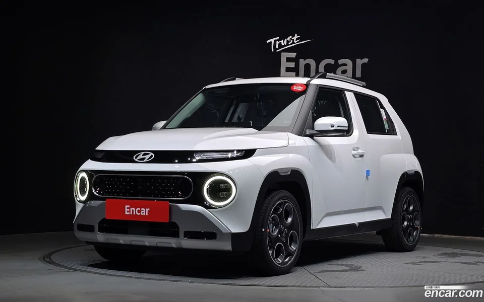 Hyundai Casper 2026 — photo 1, buy with delivery to Moscow