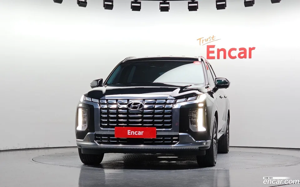 Hyundai Palisade 3.8 2WD 2023 — thumbnail 3