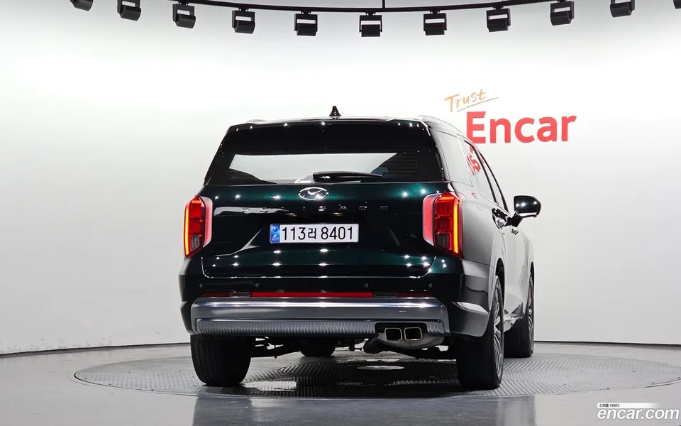 Hyundai Palisade 3.8 2WD 2023 — thumbnail 4