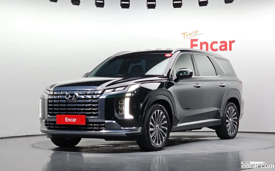 Hyundai Palisade 3.8 2WD 2023 — photo 1, buy with delivery to Moscow