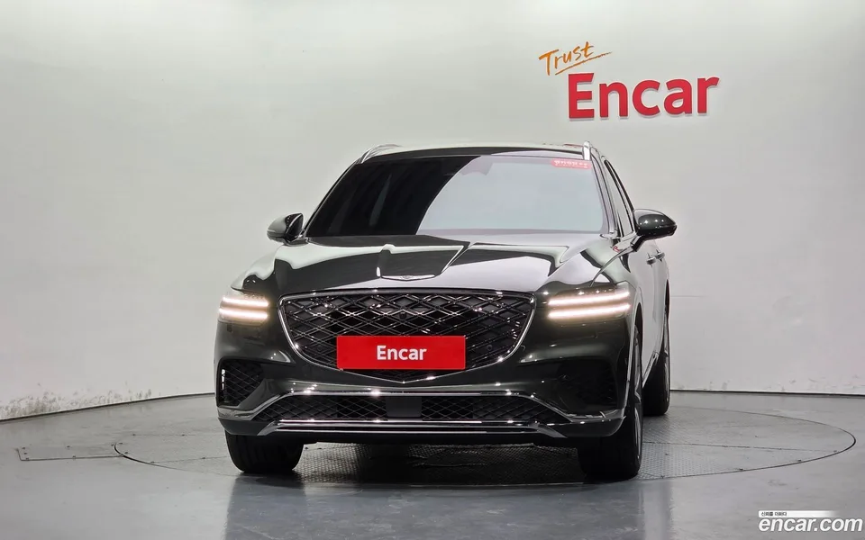Genesis GV70 2.5T AWD 2024 — thumbnail 3