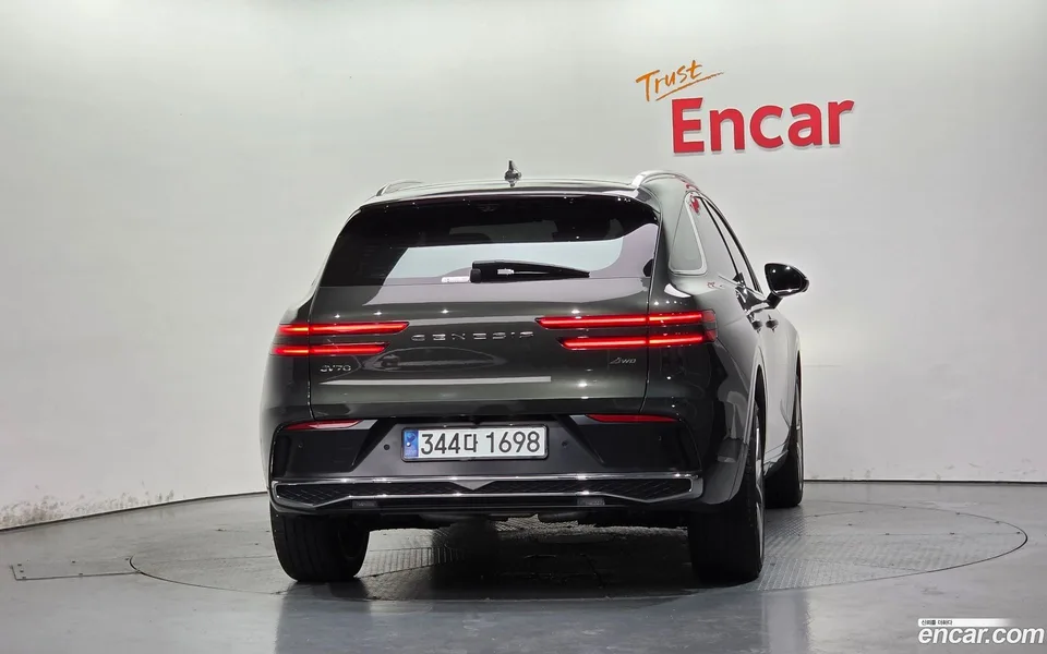 Genesis GV70 2.5T AWD 2024 — thumbnail 4