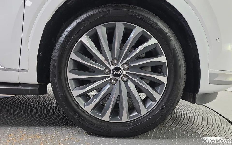 Hyundai Palisade 2.2 4WD 2023 — thumbnail 2
