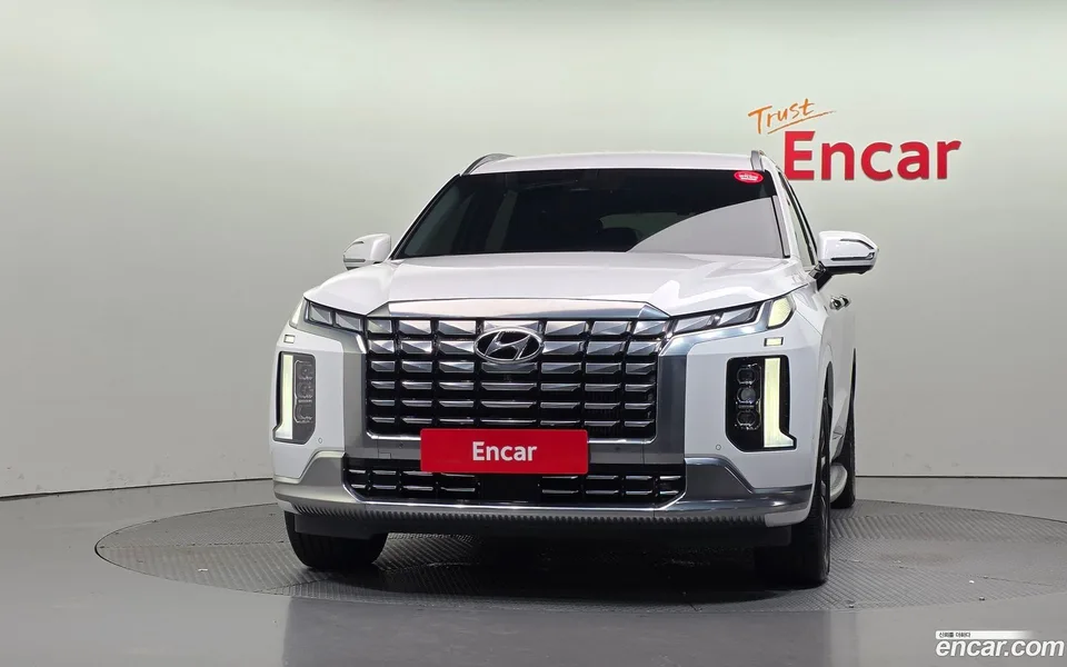 Hyundai Palisade 2.2 4WD 2023 — thumbnail 3
