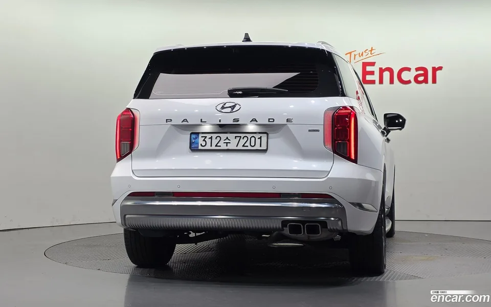 Hyundai Palisade 2.2 4WD 2023 — thumbnail 4