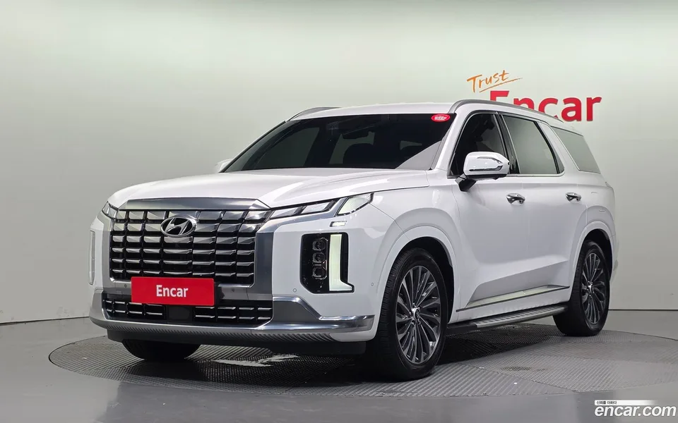 Hyundai Palisade 2.2 4WD 2023 — photo 1, buy with delivery to Moscow