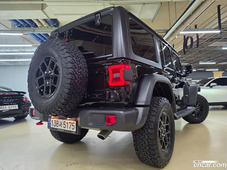 Jeep Wrangler 2.0 4 2024 — thumbnail 2