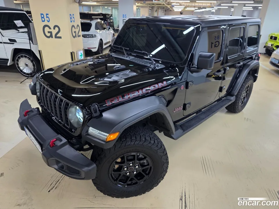 Jeep Wrangler 2.0 4 2024 — thumbnail 3
